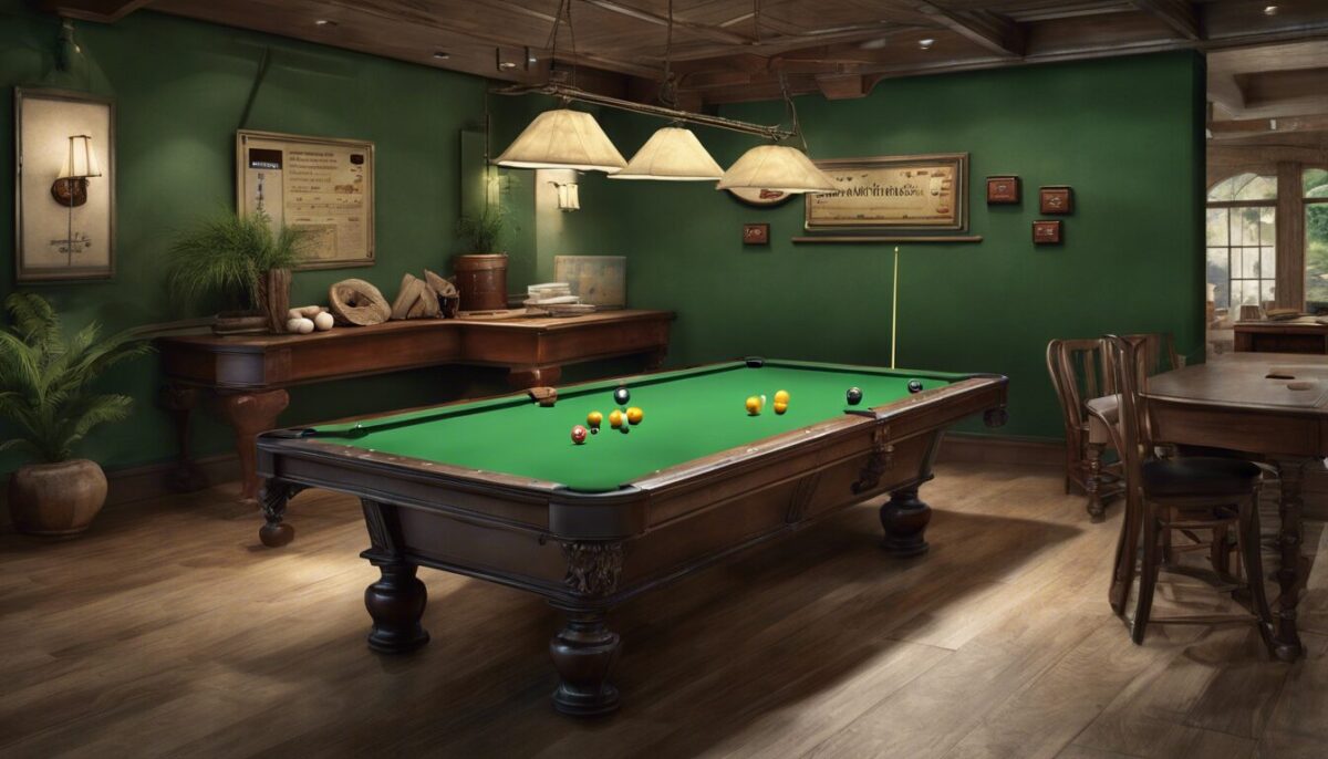 découvrez tout ce qu'il faut savoir sur le nombre de manches au billard. apprenez les règles essentielles, les stratégies de jeu et les nuances qui rendent ce sport captivant. que vous soyez débutant ou joueur expérimenté, cette guide vous éclairera sur les aspects fondamentaux du billard.