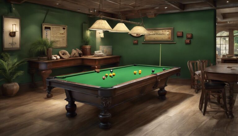 découvrez tout ce qu'il faut savoir sur le nombre de manches au billard. apprenez les règles essentielles, les stratégies de jeu et les nuances qui rendent ce sport captivant. que vous soyez débutant ou joueur expérimenté, cette guide vous éclairera sur les aspects fondamentaux du billard.