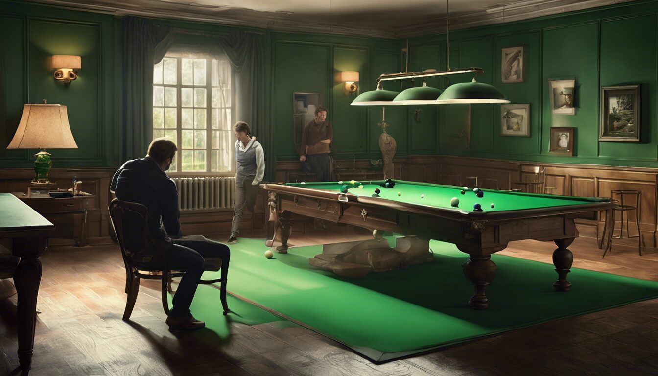 découvrez tout ce qu'il faut savoir sur le nombre de manches au billard, y compris les règles, stratégies et conseils pour optimiser votre jeu. que vous soyez débutant ou joueur expérimenté, cette guide complète vous aidera à maîtriser votre expérience au billard.