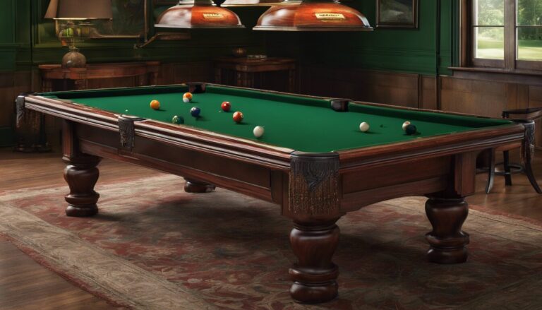 découvrez les dimensions essentielles du billard, comprenant les tailles de tables, les mesures des queues et des billes, ainsi que leur impact sur le jeu. apprenez comment ces dimensions influencent votre expérience de jeu et optimisez vos performances.