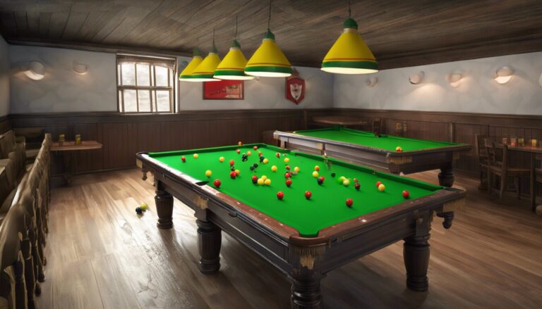 découvrez les points clés du snooker, un sport de précision et de stratégie. apprenez les règles essentielles, les techniques de jeu et les astuces pour améliorer votre performance sur le tapis vert.