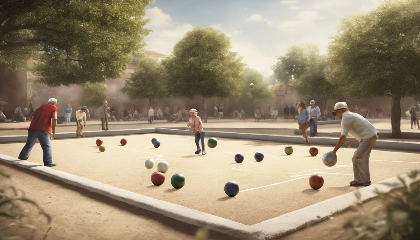 découvrez l'essentiel des règles de la pétanque dans notre guide complet. que vous soyez débutant ou joueur expérimenté, apprenez tout ce qu'il faut savoir pour profiter pleinement de ce jeu convivial et stratégique.