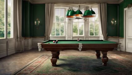 découvrez les règles essentielles du billard français, un jeu de précision et de stratégie. apprenez les bases, les techniques de jeu et les astuces pour devenir un joueur confirmé. que vous soyez débutant ou passionné, maîtrisez les règles pour améliorer votre expérience sur la table.