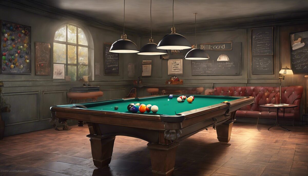 découvrez tout ce qu'il faut savoir sur les règles du billard, des bases aux subtilités, pour maîtriser ce jeu captivant. apprenez à jouer comme un pro et impressionnez vos amis lors de vos prochaines parties.