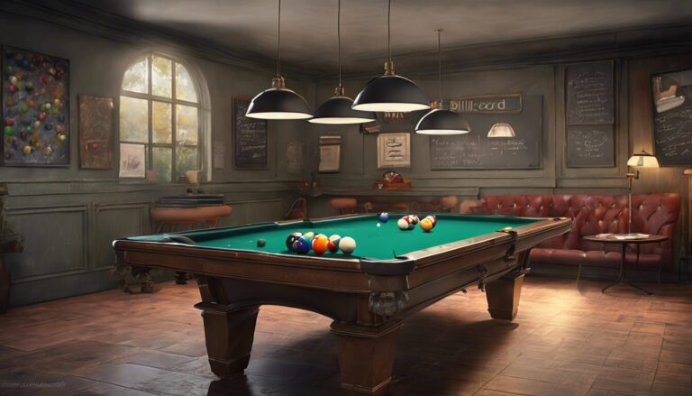 découvrez tout ce qu'il faut savoir sur les règles du billard, des bases aux subtilités, pour maîtriser ce jeu captivant. apprenez à jouer comme un pro et impressionnez vos amis lors de vos prochaines parties.