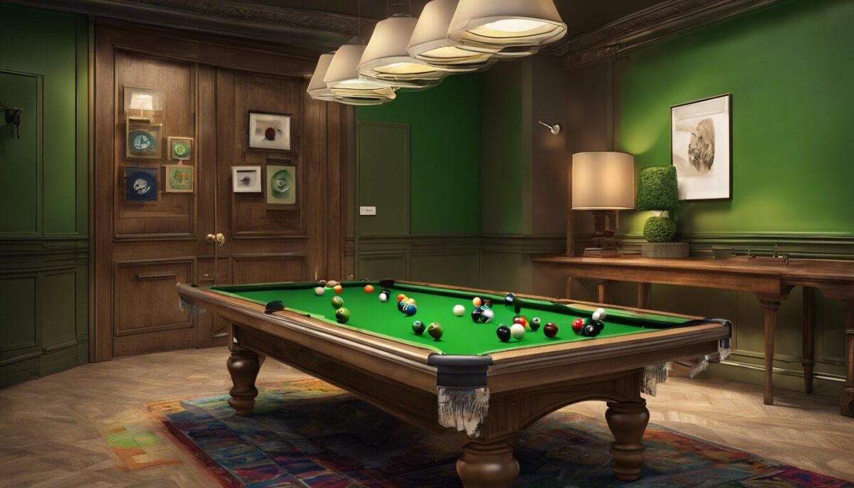 découvrez les règles fondamentales du billard dans cet article complet. que vous soyez débutant ou joueur aguerri, apprenez tout ce qu'il faut savoir pour améliorer votre jeu et respecter les normes. ne laissez aucune place au doute et maîtrisez les subtilités du billard !