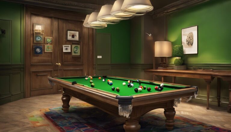 découvrez les règles fondamentales du billard dans cet article complet. que vous soyez débutant ou joueur aguerri, apprenez tout ce qu'il faut savoir pour améliorer votre jeu et respecter les normes. ne laissez aucune place au doute et maîtrisez les subtilités du billard !