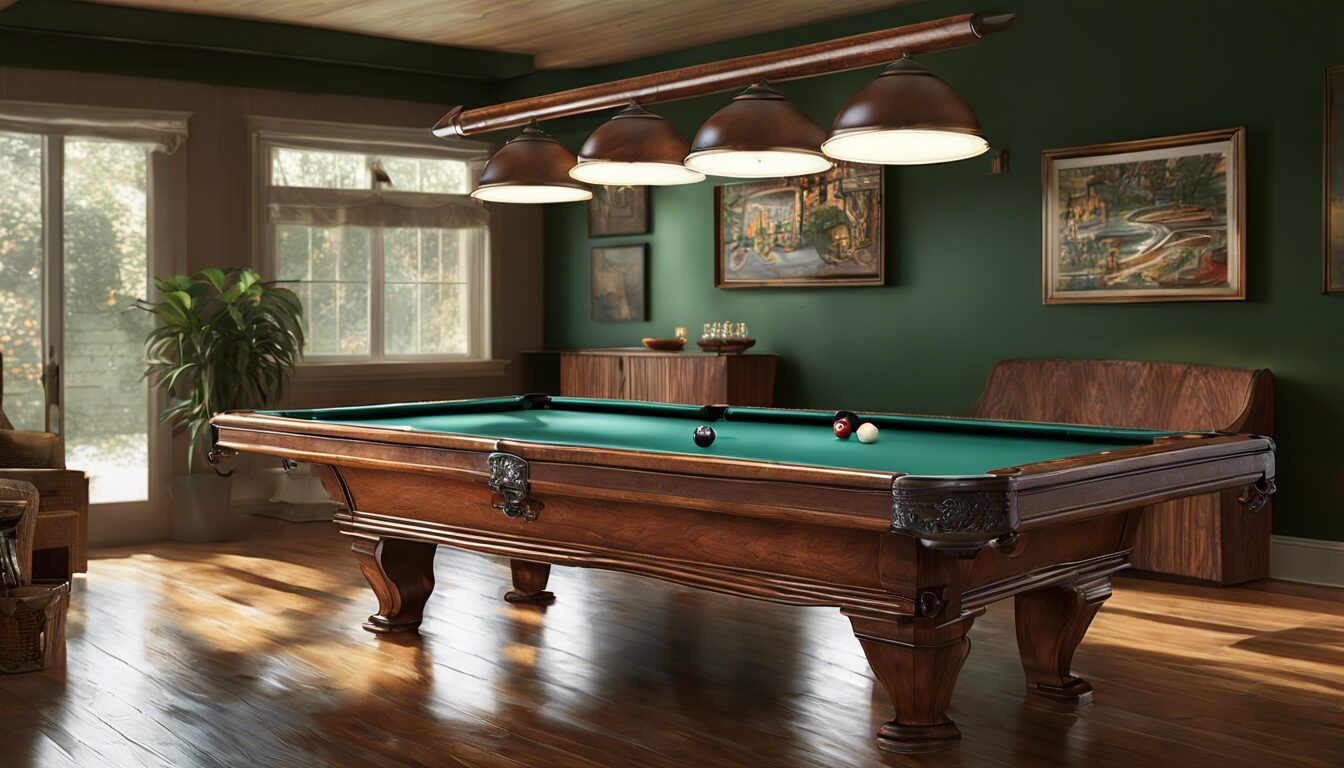découvrez les secrets de la queue de billard : techniques, astuces et conseils pour améliorer votre jeu. apprenez à choisir la queue parfaite et à maîtriser vos coups pour devenir un expert du billard.