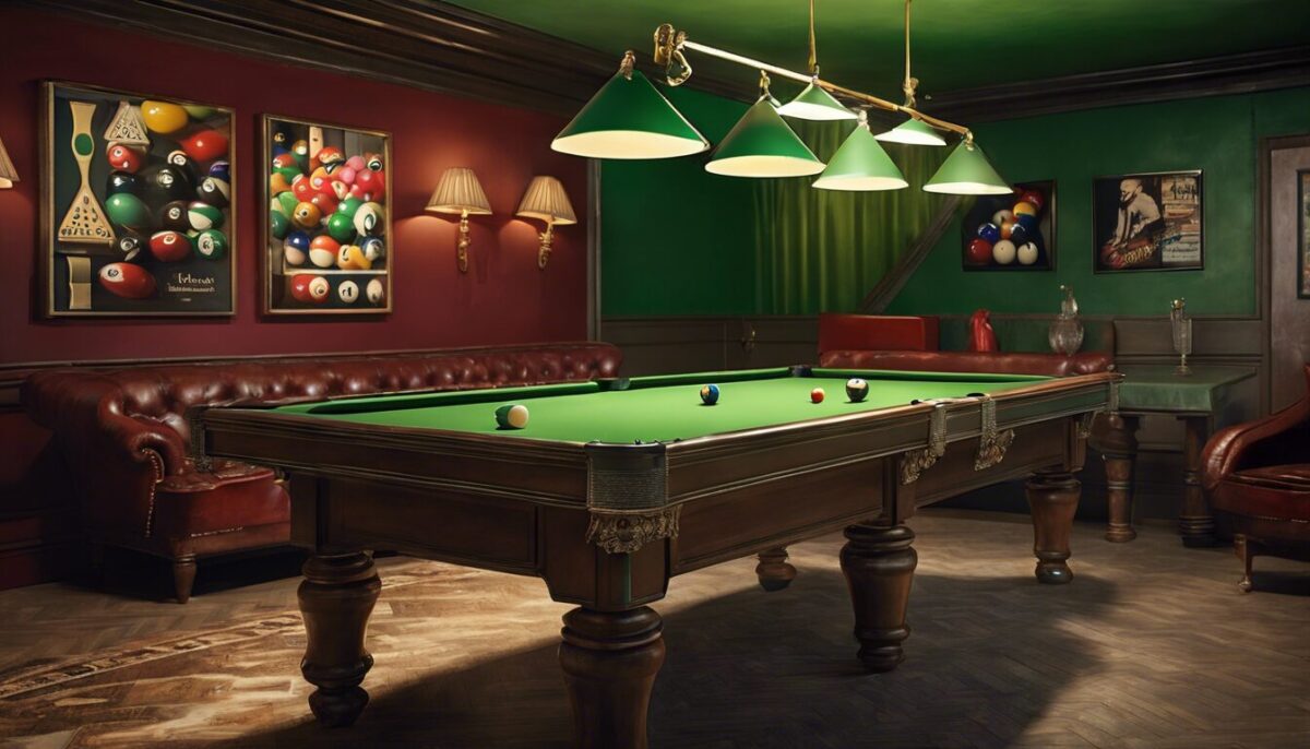 découvrez les secrets du triangle billard et maîtrisez cette technique essentielle pour améliorer votre jeu. apprenez les astuces des professionnels pour optimiser vos performances sur la table et impressionner vos adversaires.