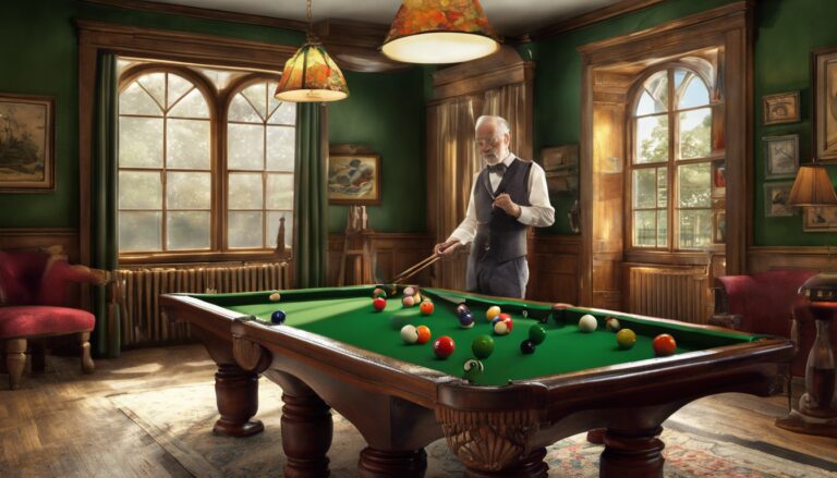 découvrez les secrets du billard artistique et apprenez à maîtriser cette discipline fascinante. que vous soyez débutant ou joueur confirmé, nos conseils et techniques vous aideront à améliorer votre jeu et à impressionner vos adversaires.