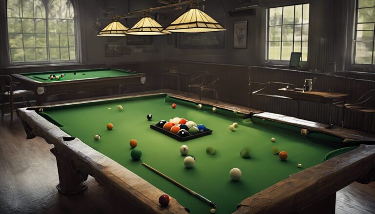 découvrez les secrets pour maîtriser le billard grâce à notre guide complet. apprenez les techniques essentielles, les conseils de professionnels et les exercices pratiques pour améliorer votre jeu et devenir un expert sur la table.