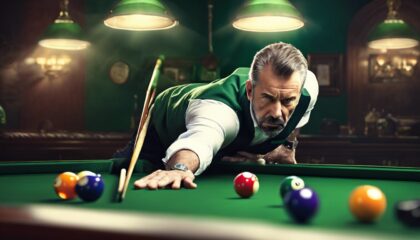 découvrez les secrets pour maîtriser l'effet au billard et perfectionnez votre technique avec des conseils d'experts. apprenez à manipuler la trajectoire des billes et à impressionner vos adversaires grâce à des astuces infaillibles. transformez votre jeu et devancez vos concurrents avec ces techniques redoutables.