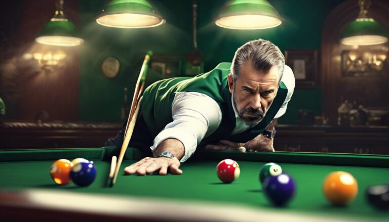 découvrez les secrets pour maîtriser l'effet au billard et perfectionnez votre technique avec des conseils d'experts. apprenez à manipuler la trajectoire des billes et à impressionner vos adversaires grâce à des astuces infaillibles. transformez votre jeu et devancez vos concurrents avec ces techniques redoutables.