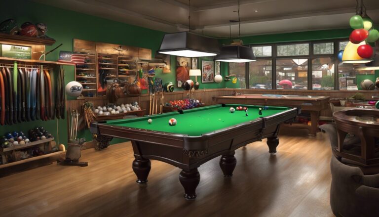 découvrez les meilleures options pour dénicher un billard américain d'occasion à prix réduit. comparez les offres, astuces et conseils pour réaliser une excellente affaire tout en obtenant un produit de qualité.