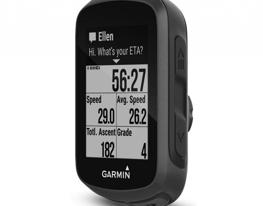 Comment le Garmin Edge 130 Plus transforme-t-il votre expérience cycliste ?