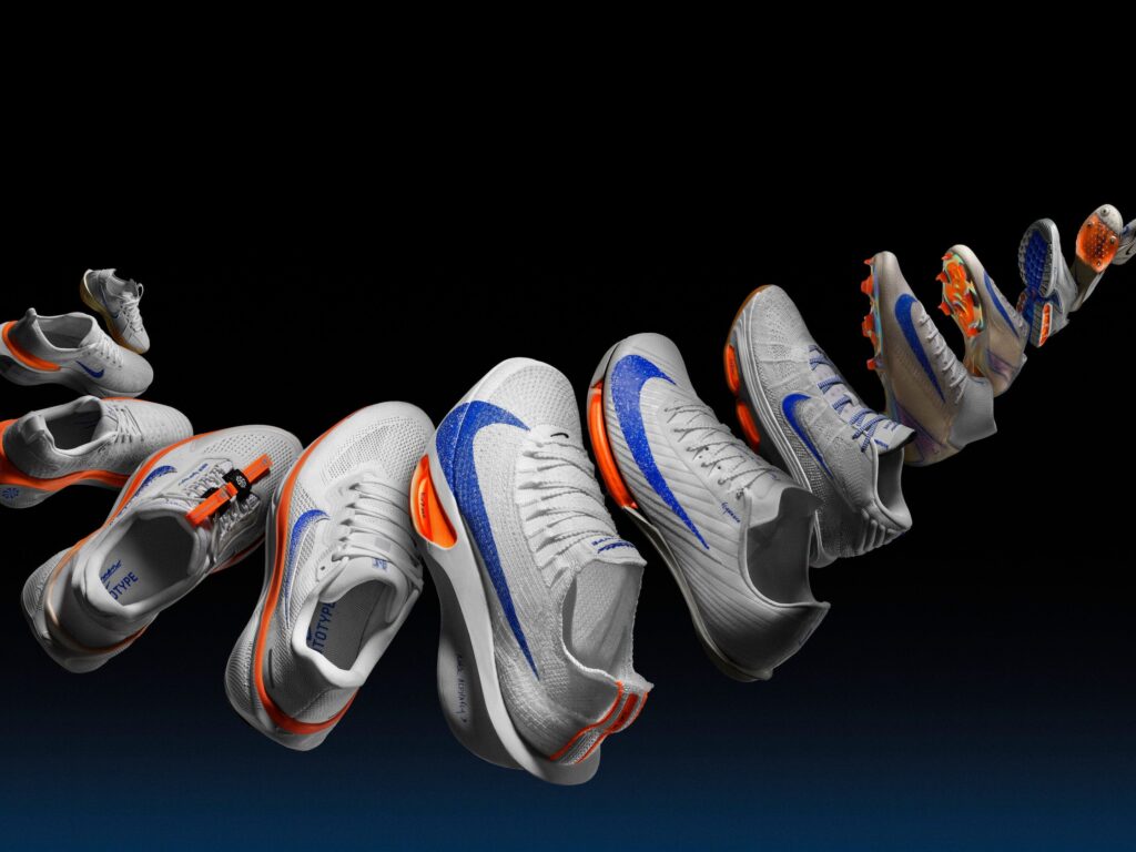 Nike Aeroswift : innovation et performance pour les athlètes