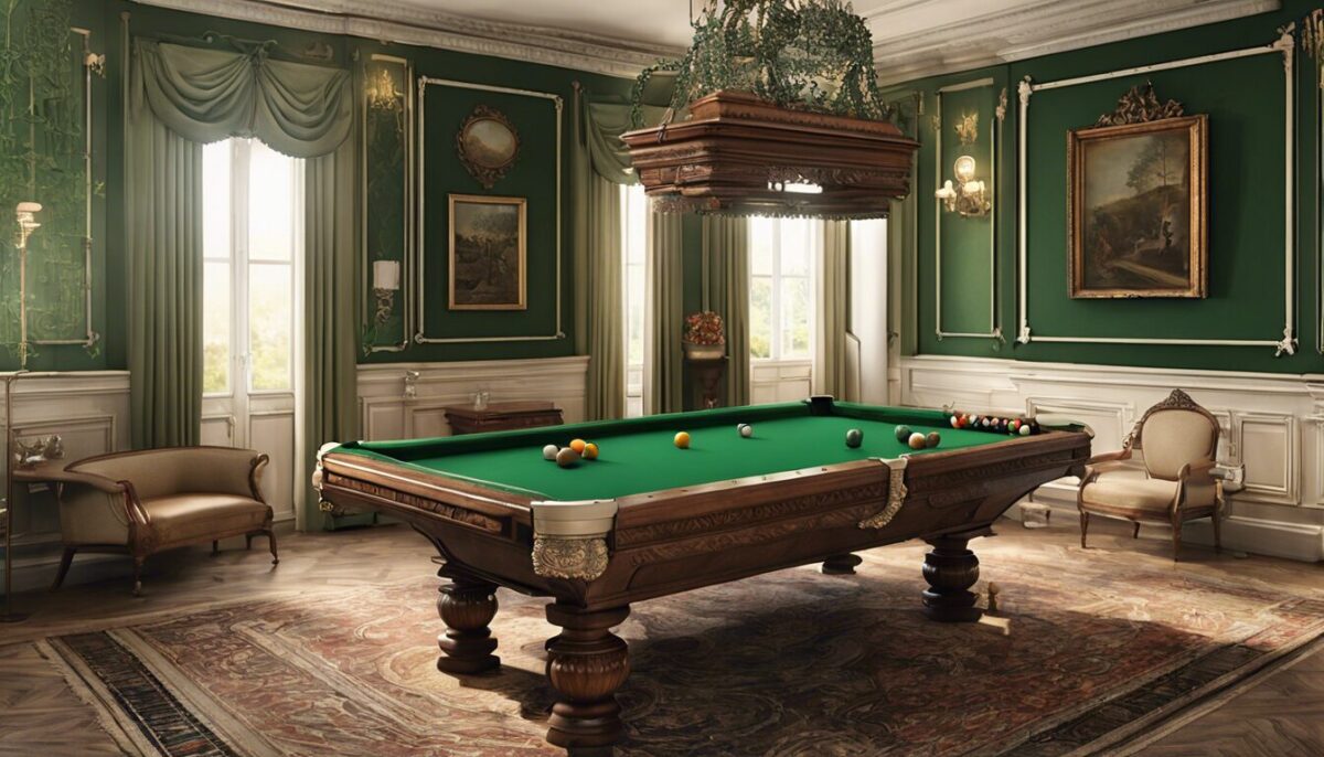 découvrez l'élégance et la stratégie du billard français, un jeu intemporel qui allie précision et finesse. plongez dans l'univers captivant de cette discipline emblématique et apprenez les secrets de son charme unique.