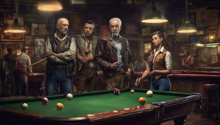 découvrez les secrets bien gardés de la bande au billard : techniques, stratégies et astuces pour améliorer votre jeu. que vous soyez débutant ou joueur confirmé, plongez dans l'univers fascinant du billard et apprenez à maîtriser les subtilités de cette discipline captivante.