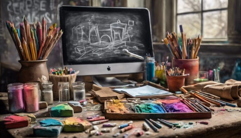 découvrez les secrets fascinants de la composition à la craie. apprenez des techniques uniques, des conseils pratiques et laissez libre cours à votre créativité pour réaliser des œuvres époustouflantes. que vous soyez débutant ou artiste confirmé, explorez l'art de la craie et transformez vos idées en réalité.