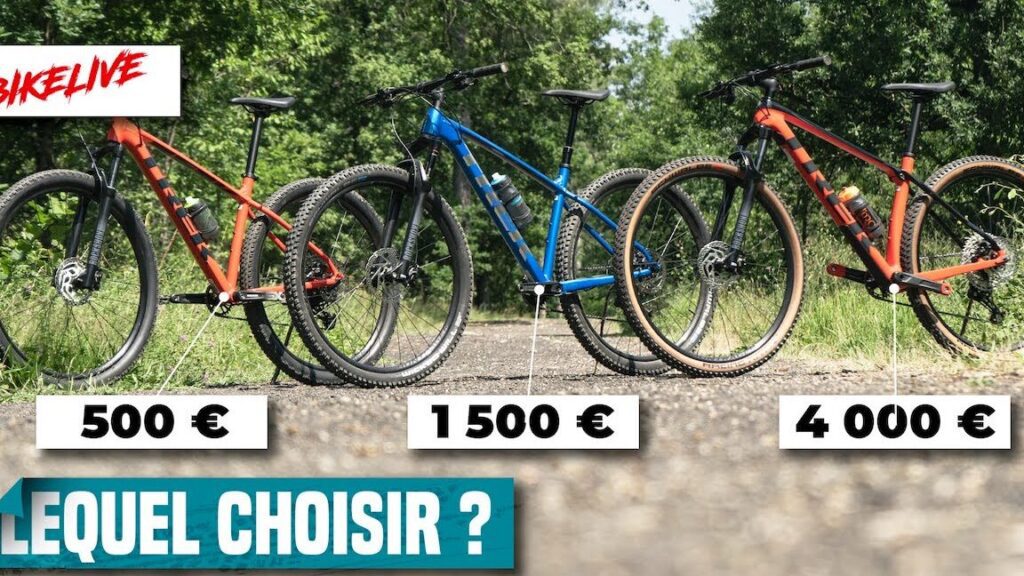 Comment choisir le bon vélo de montagne : l’examen du Trek X-Caliber 9