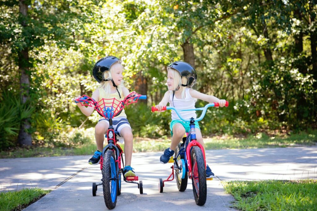 Comment choisir le parfait vélo pour un enfant de 7 ans ?