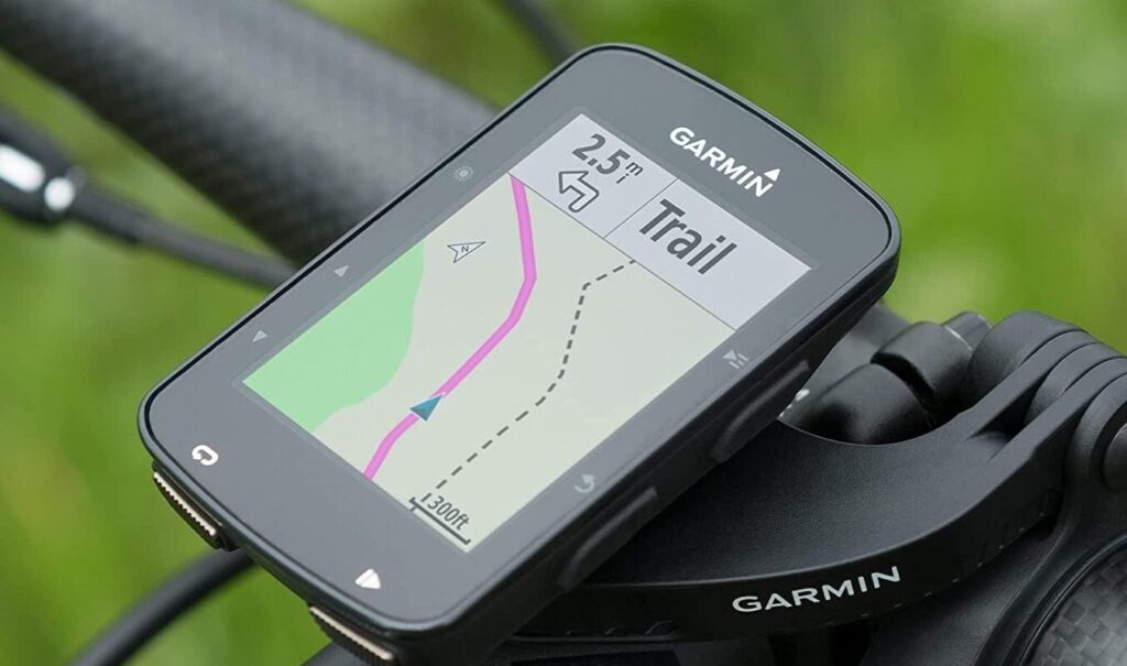 Quelles sont les nouvelles fonctionnalités du Garmin Edge 520 ?