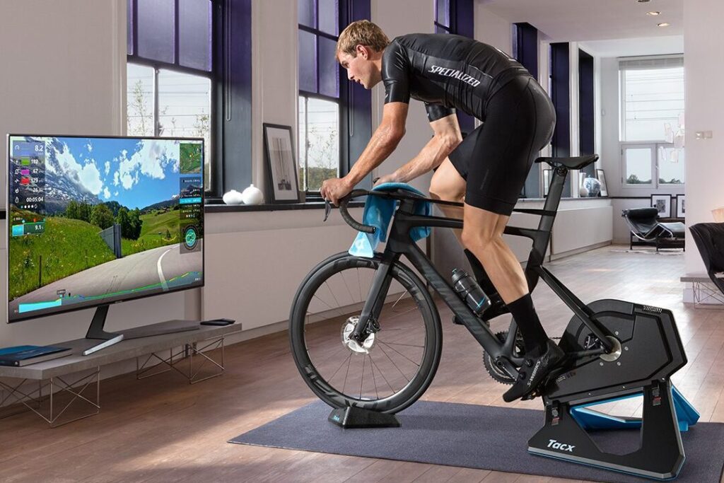 Wahoo Kickr V5 : la nouvelle référence des home trainers interactifs ?