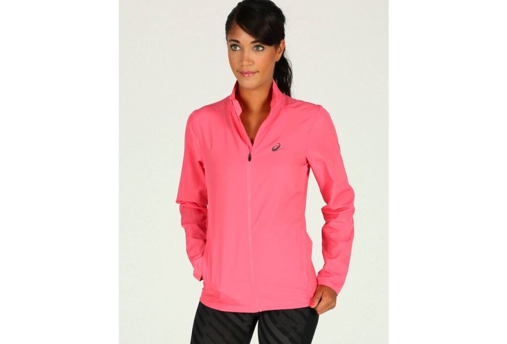 Comment choisir la meilleure veste Asics rose pour votre entraînement ?