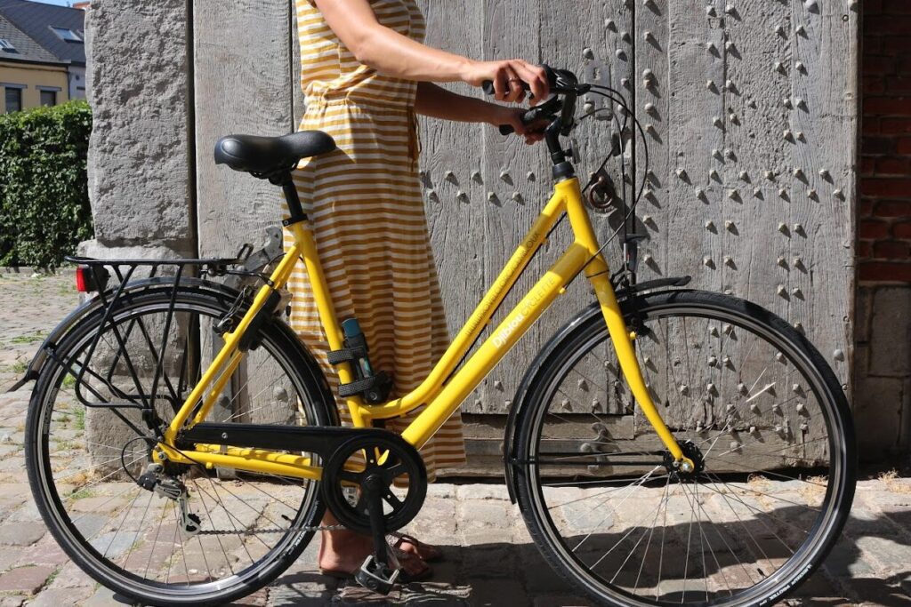 Comment choisir le vélo de ville pour femme ultra léger adapté à vos besoins ?