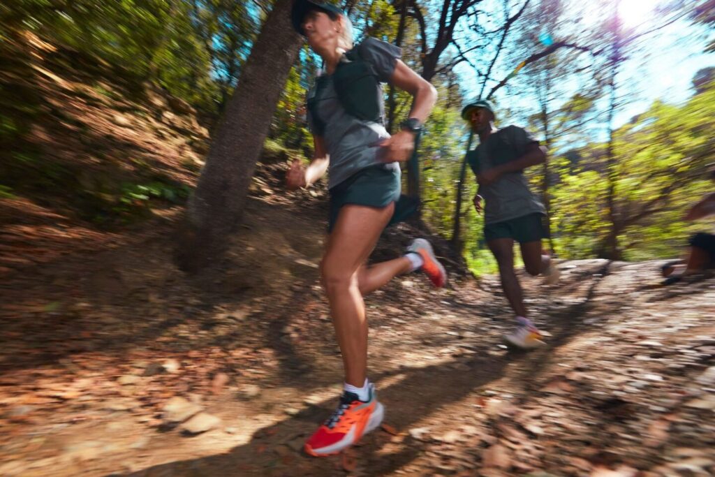 Découverte des Sense Ride 5: la nouvelle référence en trail running ?