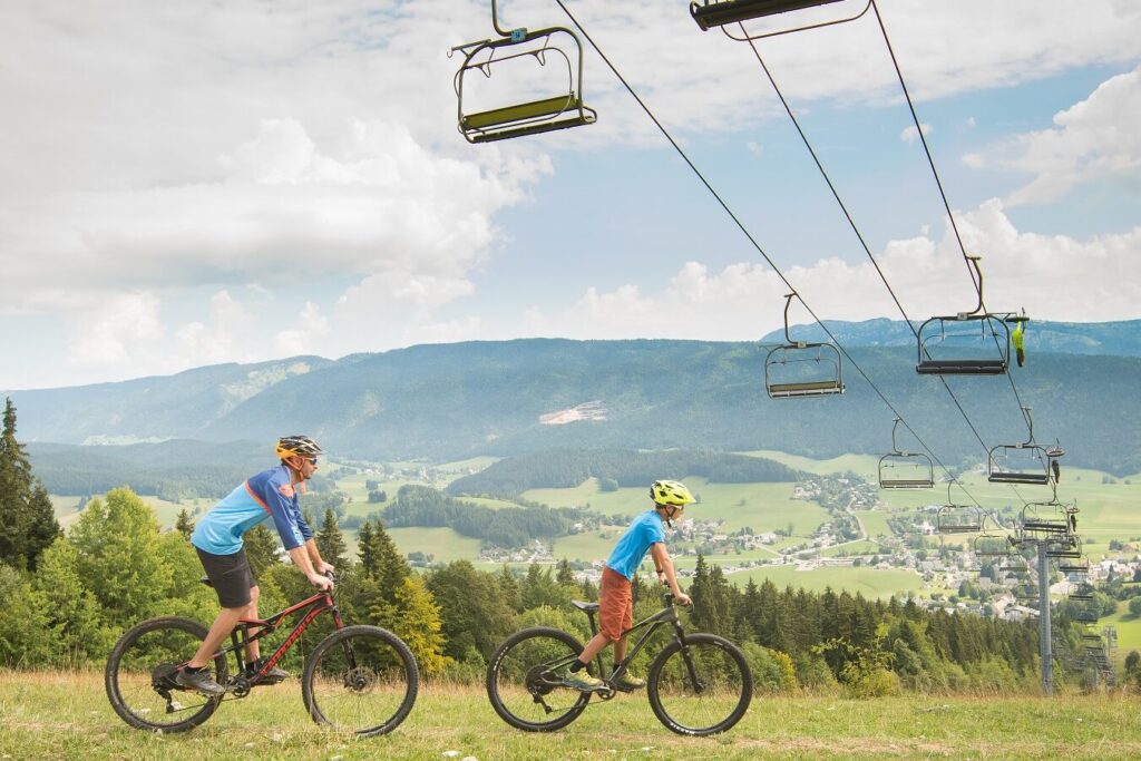 La révolution des bike parks en France : où trouver les meilleurs spots ?