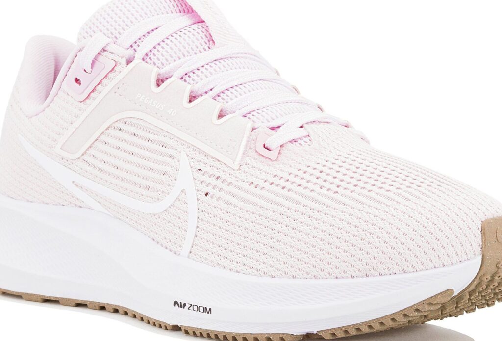 Le succès des Nike Air Zoom en rose : entre performance et style féminin