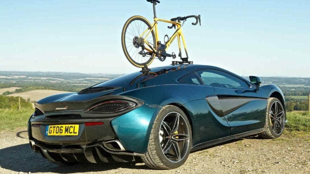 Porte-vélo ventouse : quelle fiabilité en route ?