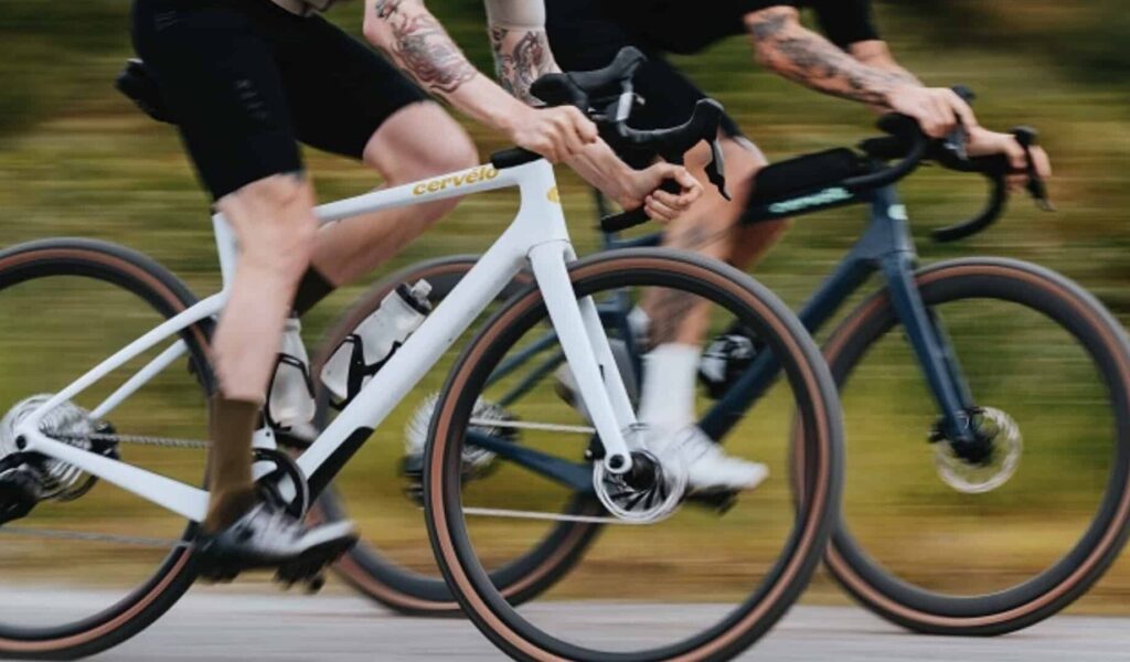Découverte du Cervelo Aspero: VTT ou gravel ultime ?