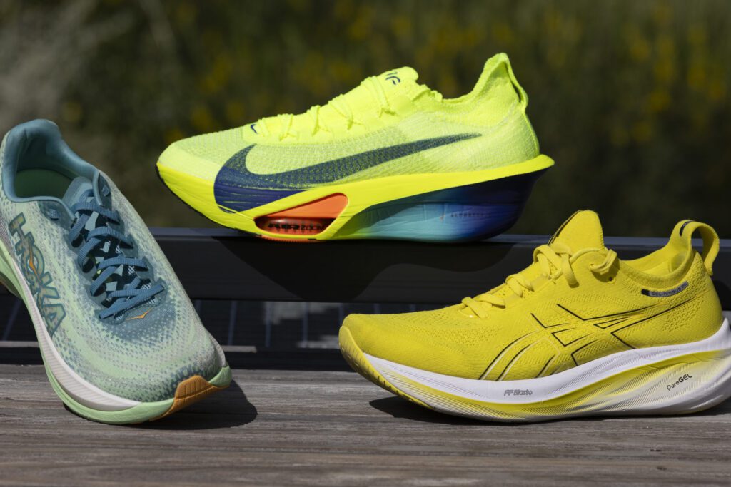 Comment les Hoka Bondi révolutionnent-elles la course à pied ?