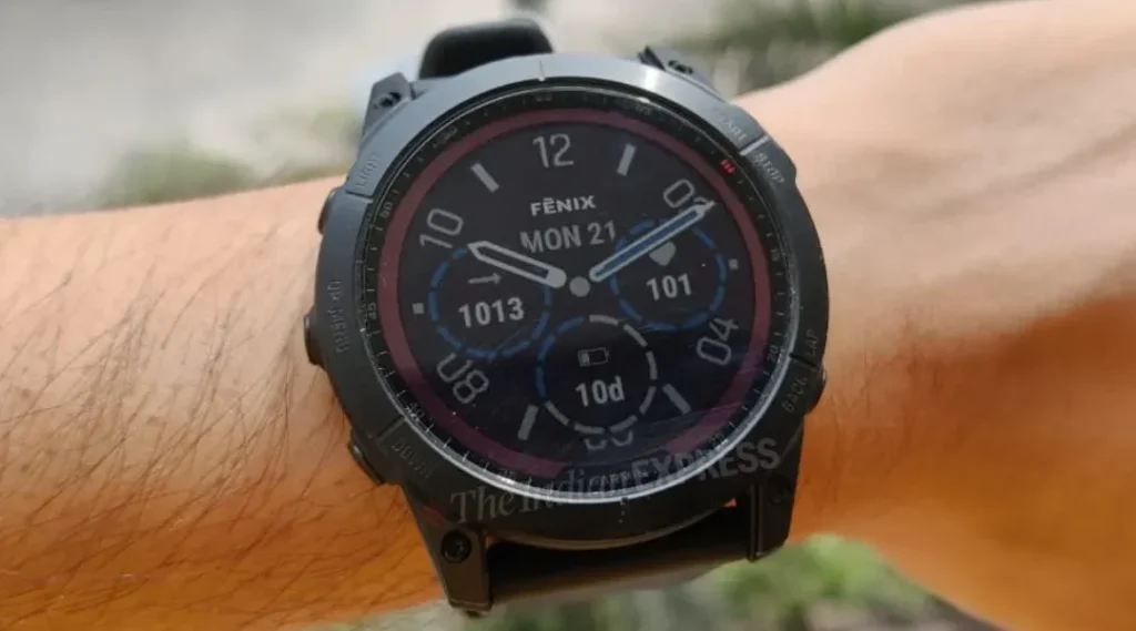 Fenix 7X Sapphire Solar : est-ce la meilleure montre pour les aventuriers ?