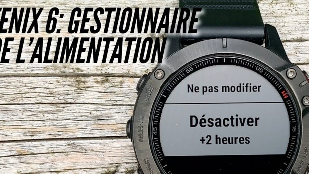 la montre garmin fenix 6s pro est-elle à la hauteur de ses promesses ?
