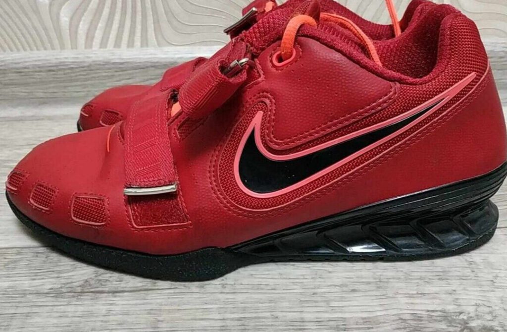 Nike Romaleos 4 : la nouvelle révolution dans le monde de l’haltérophilie ?