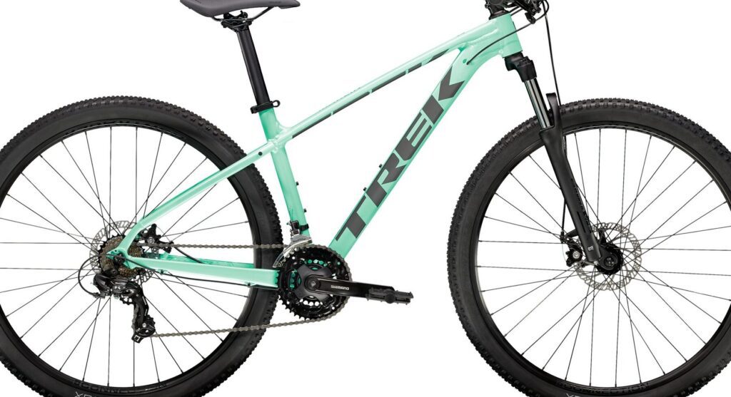Trek Marlin 4 : le VTT pour débutants à la hauteur de sa réputation ?