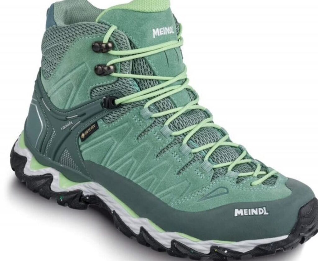 Trouver les meilleures chaussures Meindl femme pour vos randonnées en montagne