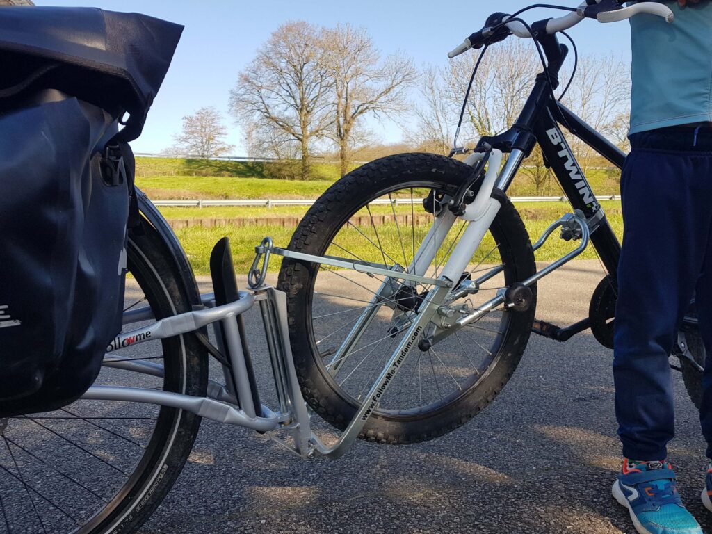 Comment choisir la meilleure barre de remorquage pour votre vélo ?