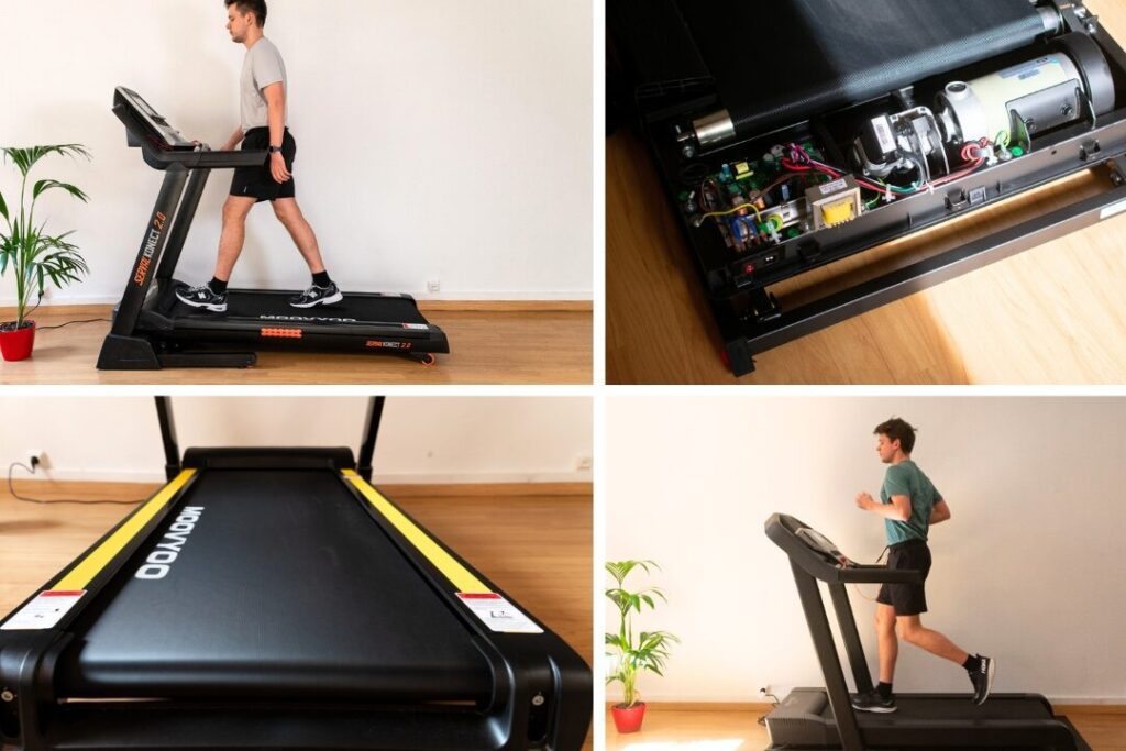 Comment choisir le meilleur tapis de course Domyos pour rester en forme à la maison ?