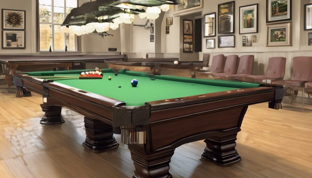 Comment optimiser sa préparation mentale pour le billard en compétition ?