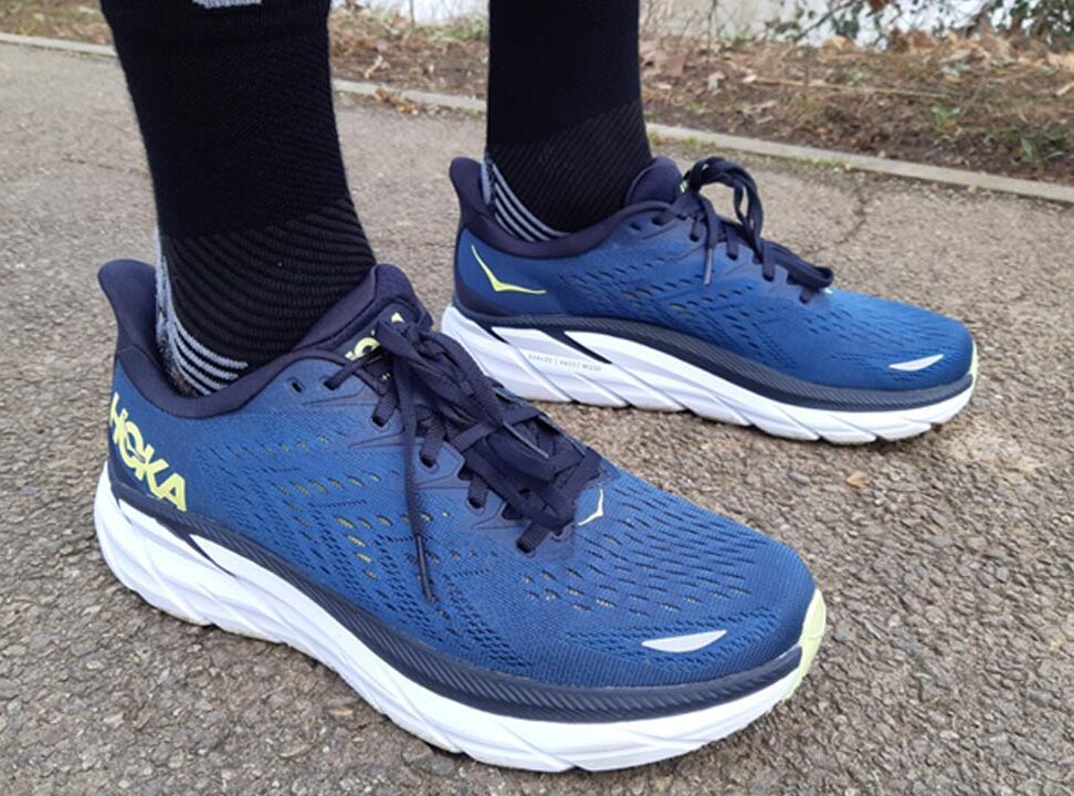Hoka Clifton 8 femme : Confort et performance sont-ils au rendez-vous ?