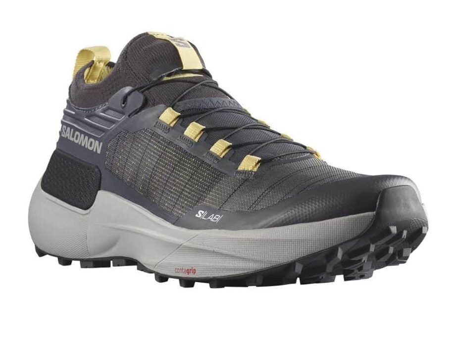 Pourquoi choisir les chaussures Salomon pour votre prochain trail ?