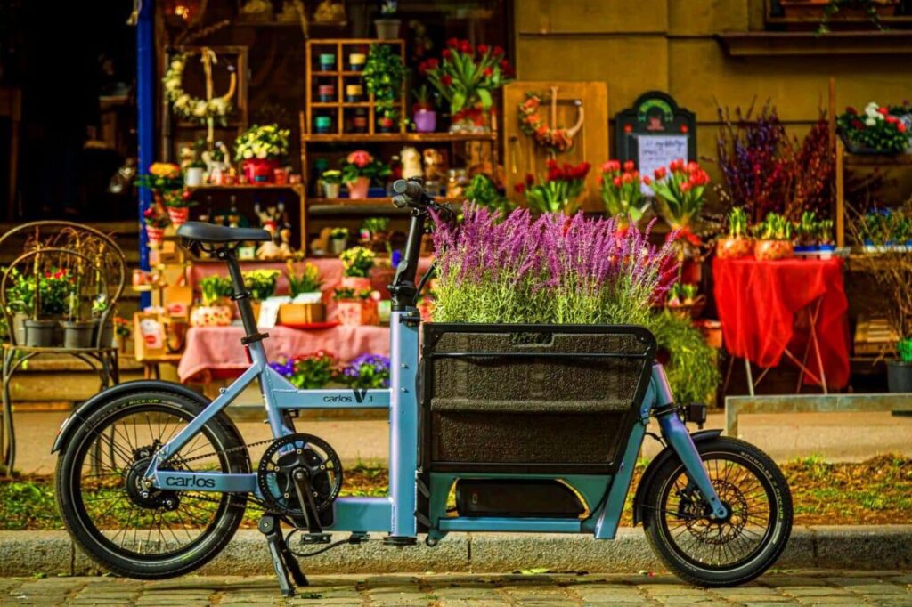Pourquoi le vélo électrique cargo révolutionne-t-il le transport urbain ?