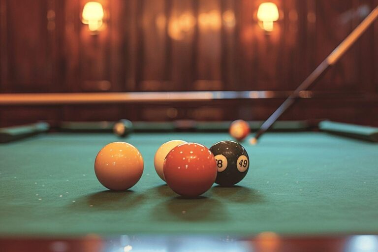 billard carambole : règles, techniques et équipements