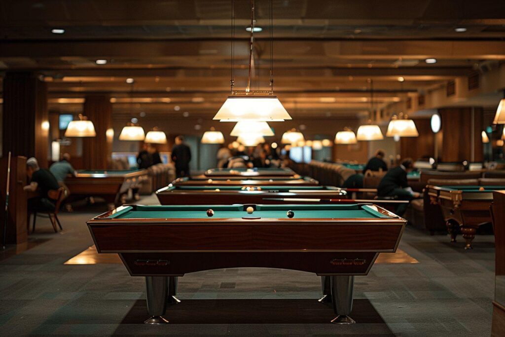 billard charlemagne : adresse, horaires et avis