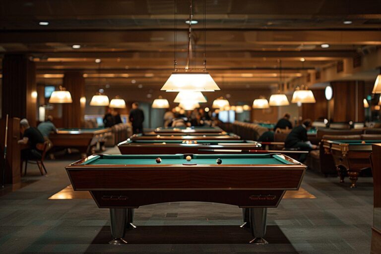 billard charlemagne : adresse, horaires et avis