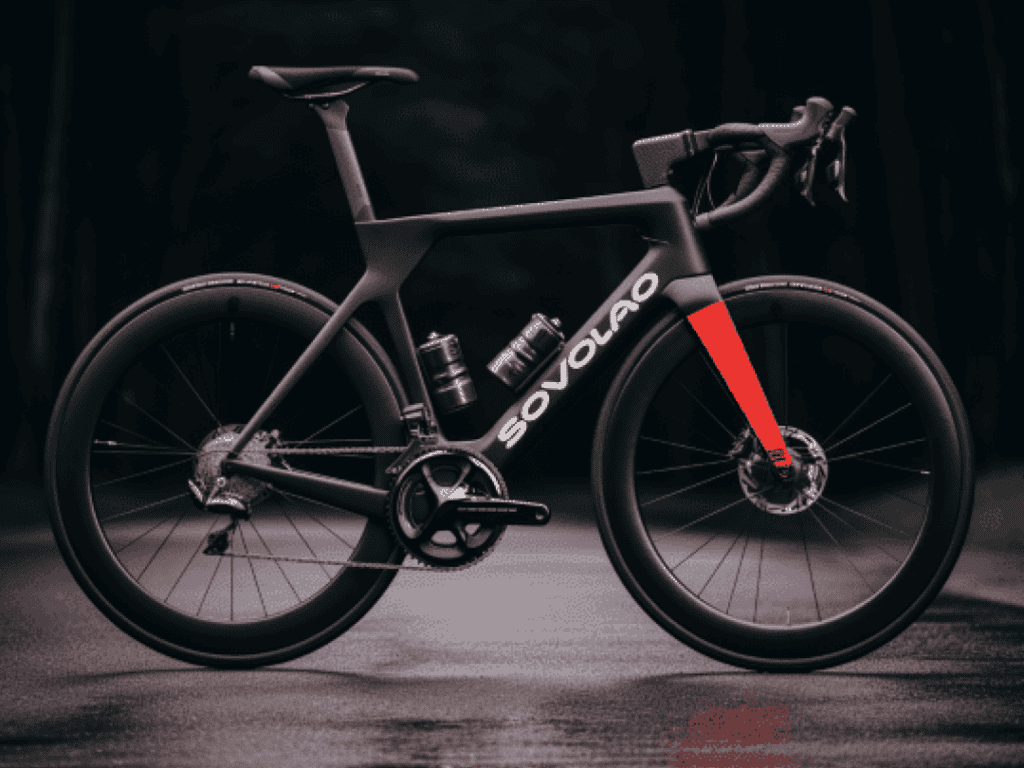 Cervelo Caledonia : l’innovation au service de la performance routière